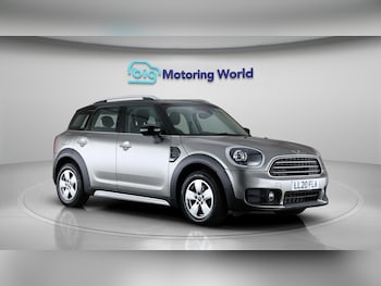 2020 (20) - 1.5 Cooper Classic 5dr Auto