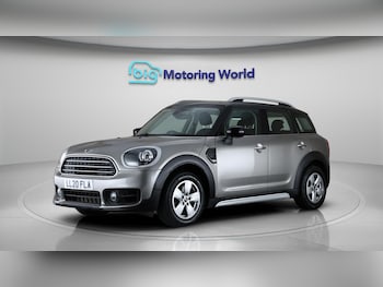 Used MINI Countryman 2020 for sale - 75589367: Photo
