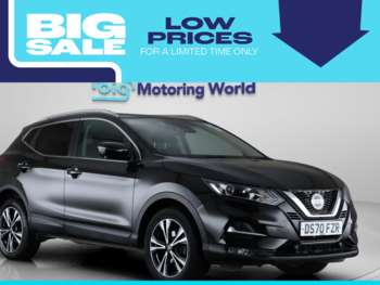 2020 (70) - 1.3 DIG-T N-Connecta SUV 5dr Petrol DCT Auto Euro 6 (s/s) (160 ps)