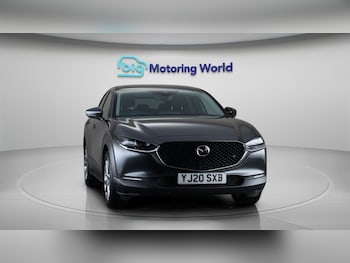 Used Mazda CX-30 2020 for sale - 79407663: Photo