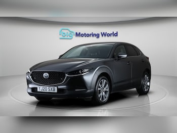 Used Mazda CX-30 2020 for sale - 79407663: Photo
