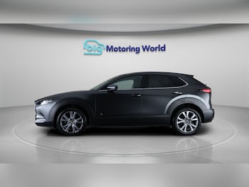 Used Mazda CX-30 2020 for sale - 79407663: Photo