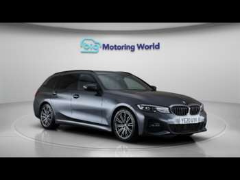 Used BMW 3 Series 2020 for sale - 75030621: Photo