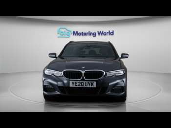 Used BMW 3 Series 2020 for sale - 75030621: Photo