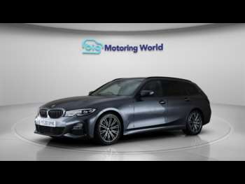 Used BMW 3 Series 2020 for sale - 75030621: Photo