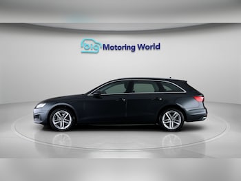 Used Audi A4 2022 for sale - 77436251: Photo