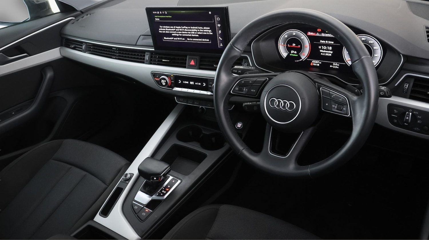 Used Audi A4 2022 for sale - 77436251: Photo 9