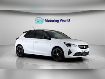 Used Vauxhall Corsa 2023 for sale - 78387710: Photo