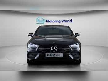 Used Mercedes-Benz CLA 2022 for sale - 77736267: Photo