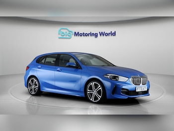 Used BMW 1 Series 2021 for sale - 77262081: Photo