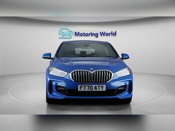 Used BMW 1 Series 2021 for sale - 77262081: Photo