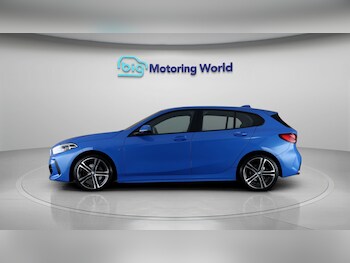 Used BMW 1 Series 2021 for sale - 77262081: Photo