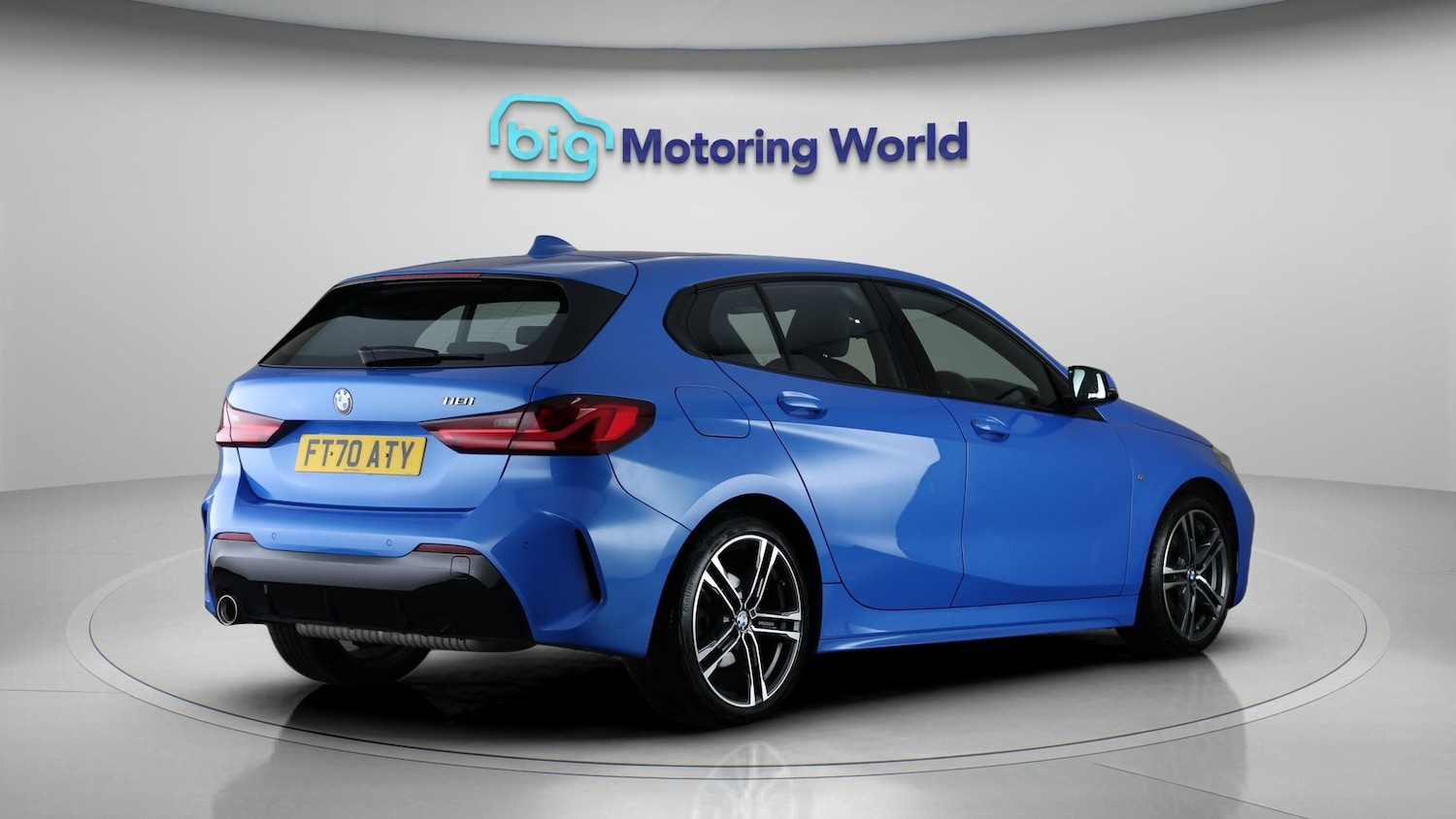 Used BMW 1 Series 2021 for sale - 77262081: Photo 7