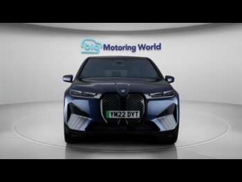 Used BMW iX 2022 for sale - 75060635: Photo