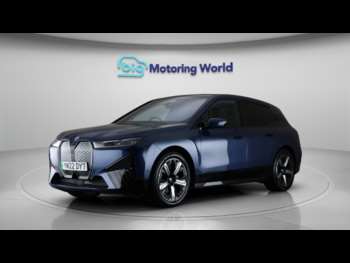 Used BMW iX 2022 for sale - 75060635: Photo