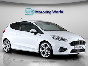 Used Ford Fiesta 2020 for sale - 75669402: Photo