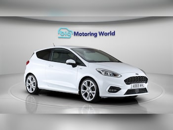 Used Ford Fiesta 2020 for sale - 75669402: Photo
