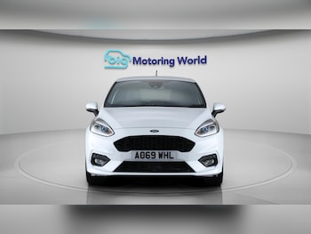 Used Ford Fiesta 2020 for sale - 75669402: Photo