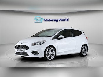 Used Ford Fiesta 2020 for sale - 75669402: Photo