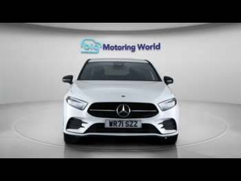 Used Mercedes-Benz A-Class 2022 for sale - 75279011: Photo