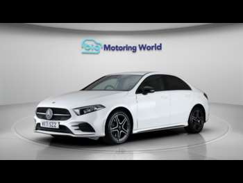 Used Mercedes-Benz A-Class 2022 for sale - 75279011: Photo