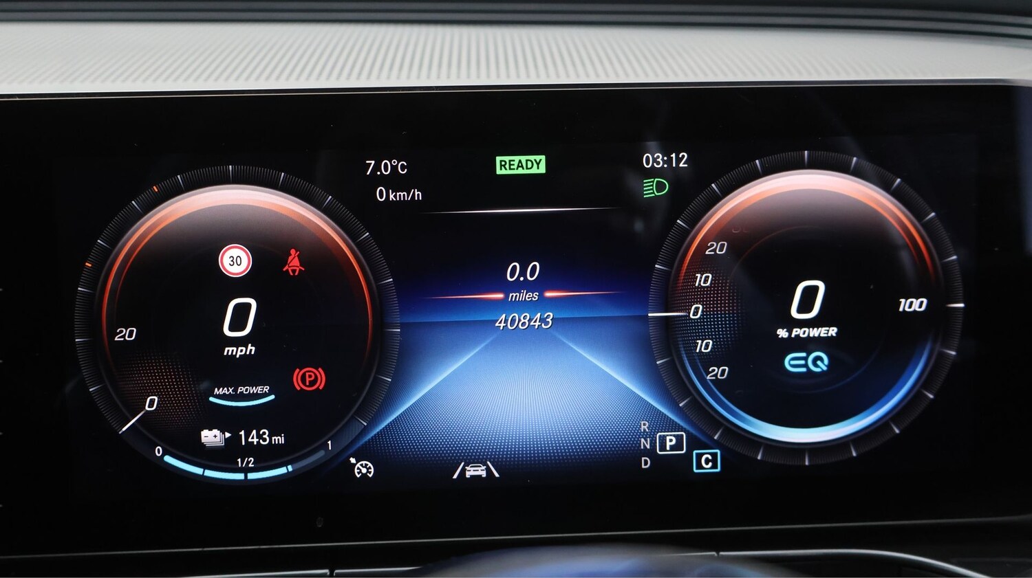 Used Mercedes-Benz EQC 2022 for sale - 77584918: Photo 10