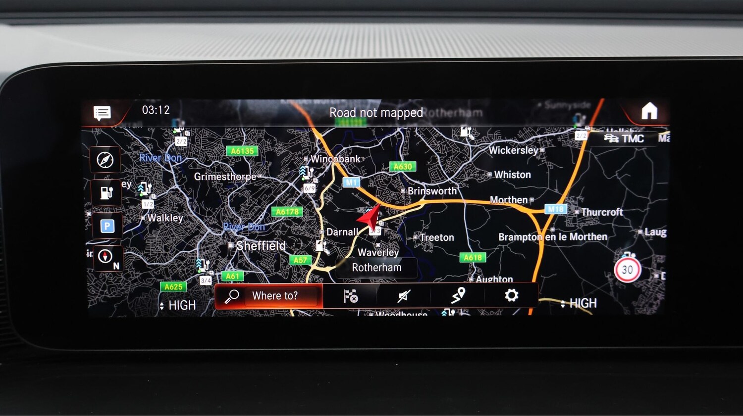 Used Mercedes-Benz EQC 2022 for sale - 77584918: Photo 11