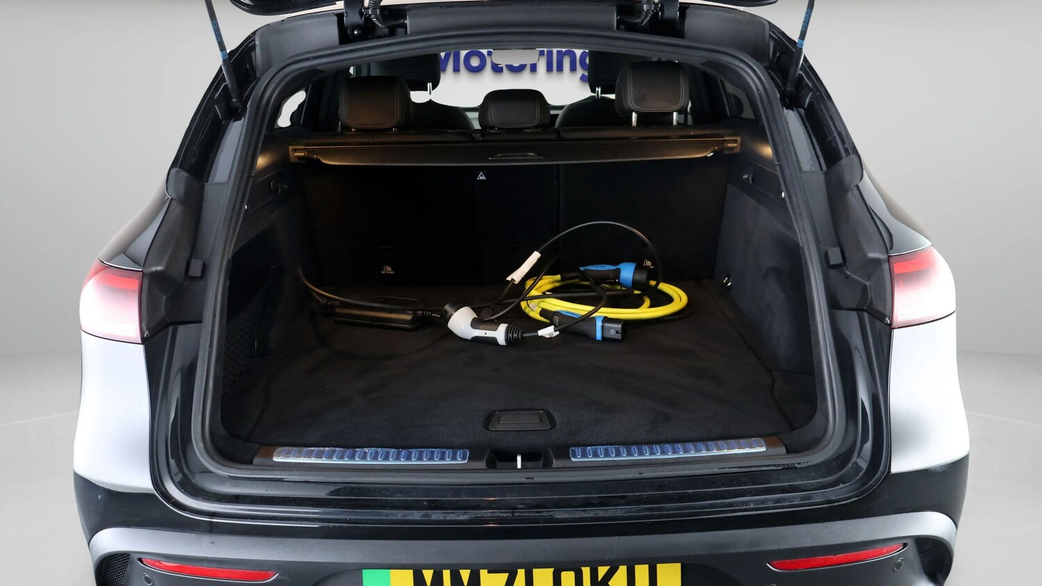 Used Mercedes-Benz EQC 2022 for sale - 77584918: Photo 17