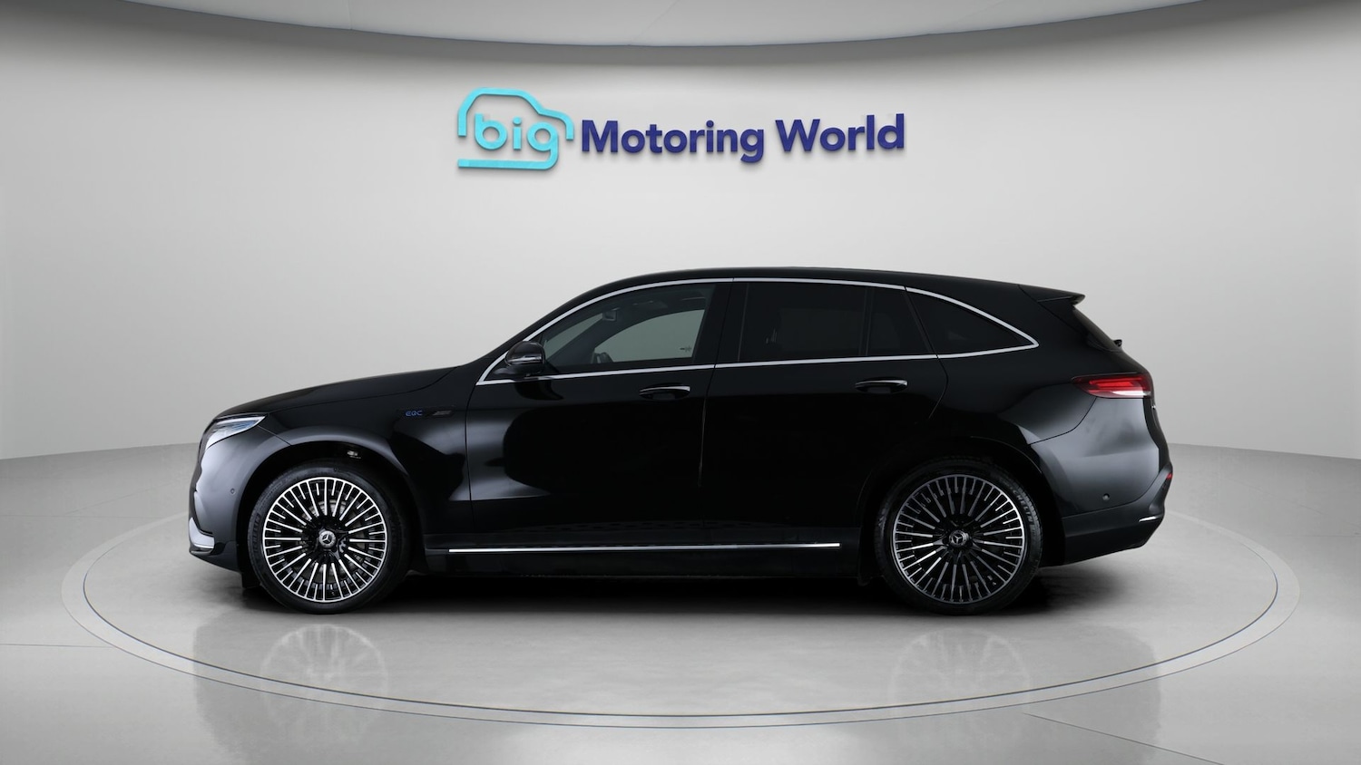 Used Mercedes-Benz EQC 2022 for sale - 77584918: Photo 4