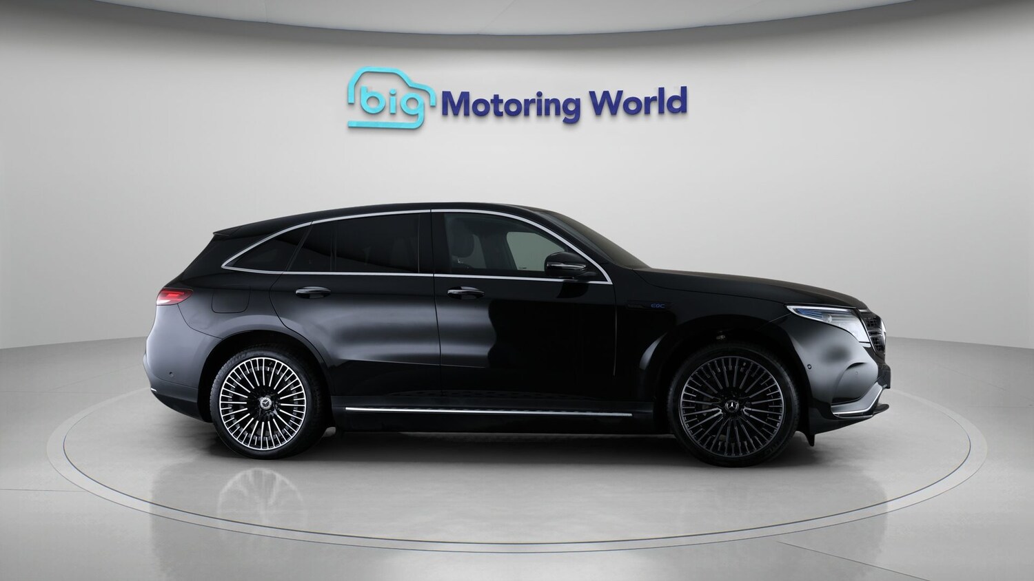 Used Mercedes-Benz EQC 2022 for sale - 77584918: Photo 8