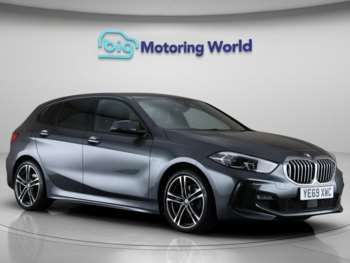 2020 (69) - 118i M Sport 5dr Step Auto