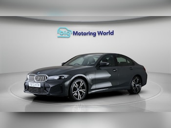 Used BMW 3 Series 2023 for sale - 77379575: Photo