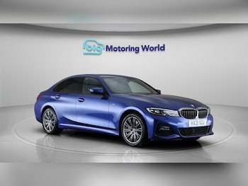 Used BMW 3 Series 2021 for sale - 75578438: Photo