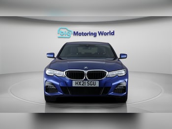 Used BMW 3 Series 2021 for sale - 75578438: Photo