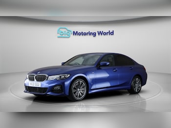 Used BMW 3 Series 2021 for sale - 75578438: Photo