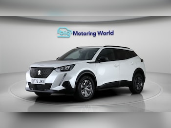 Used Peugeot 2008 2023 for sale - 77897865: Photo