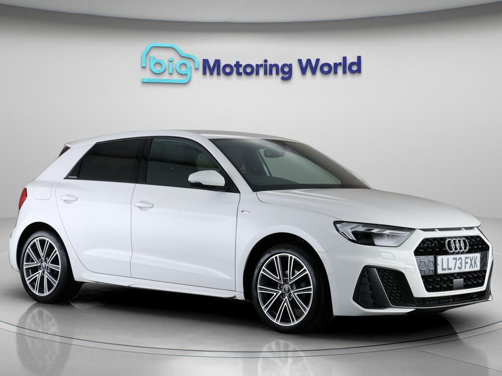 Used Audi A1 2023 for sale - 76592317: Photo 1