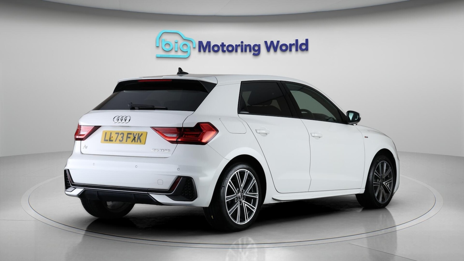 Used Audi A1 2023 for sale - 76592317: Photo 8