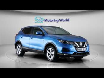 Used Nissan Qashqai 2019 for sale - 75042021: Photo