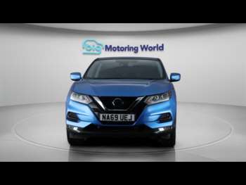 Used Nissan Qashqai 2019 for sale - 75042021: Photo