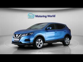 Used Nissan Qashqai 2019 for sale - 75042021: Photo