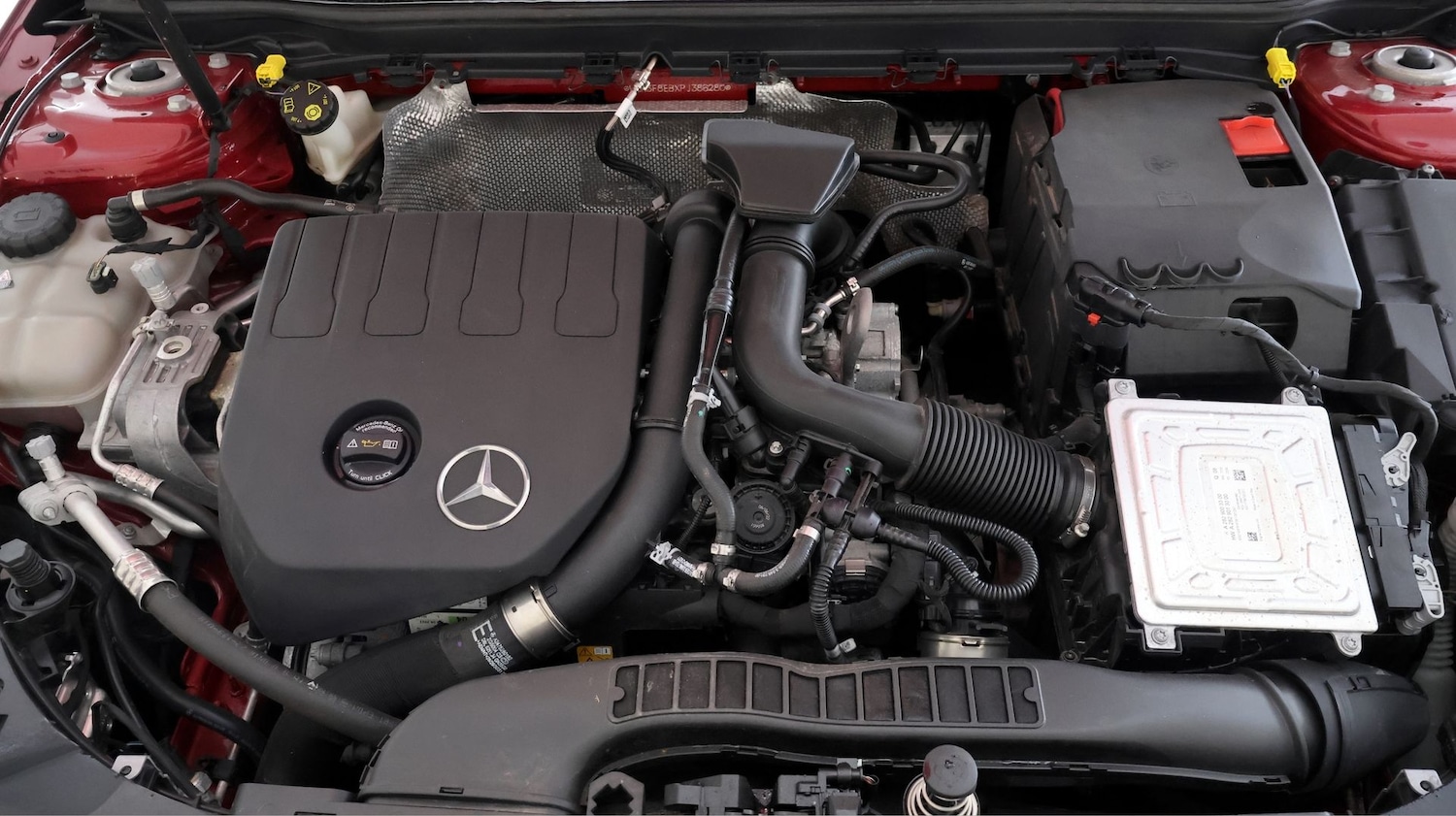 Used Mercedes-Benz A-Class 2022 for sale - 77342859: Photo 19