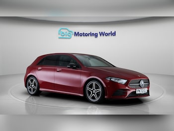 Used Mercedes-Benz A-Class 2022 for sale - 77342859: Photo