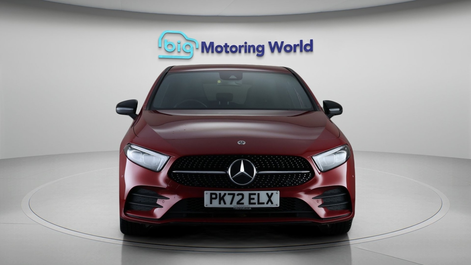 Used Mercedes-Benz A-Class 2022 for sale - 77342859: Photo 2