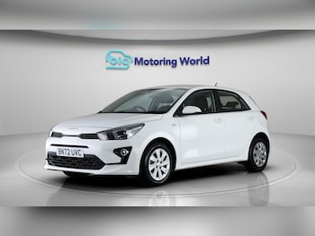 Used Kia Rio 2022 for sale - 77746613: Photo