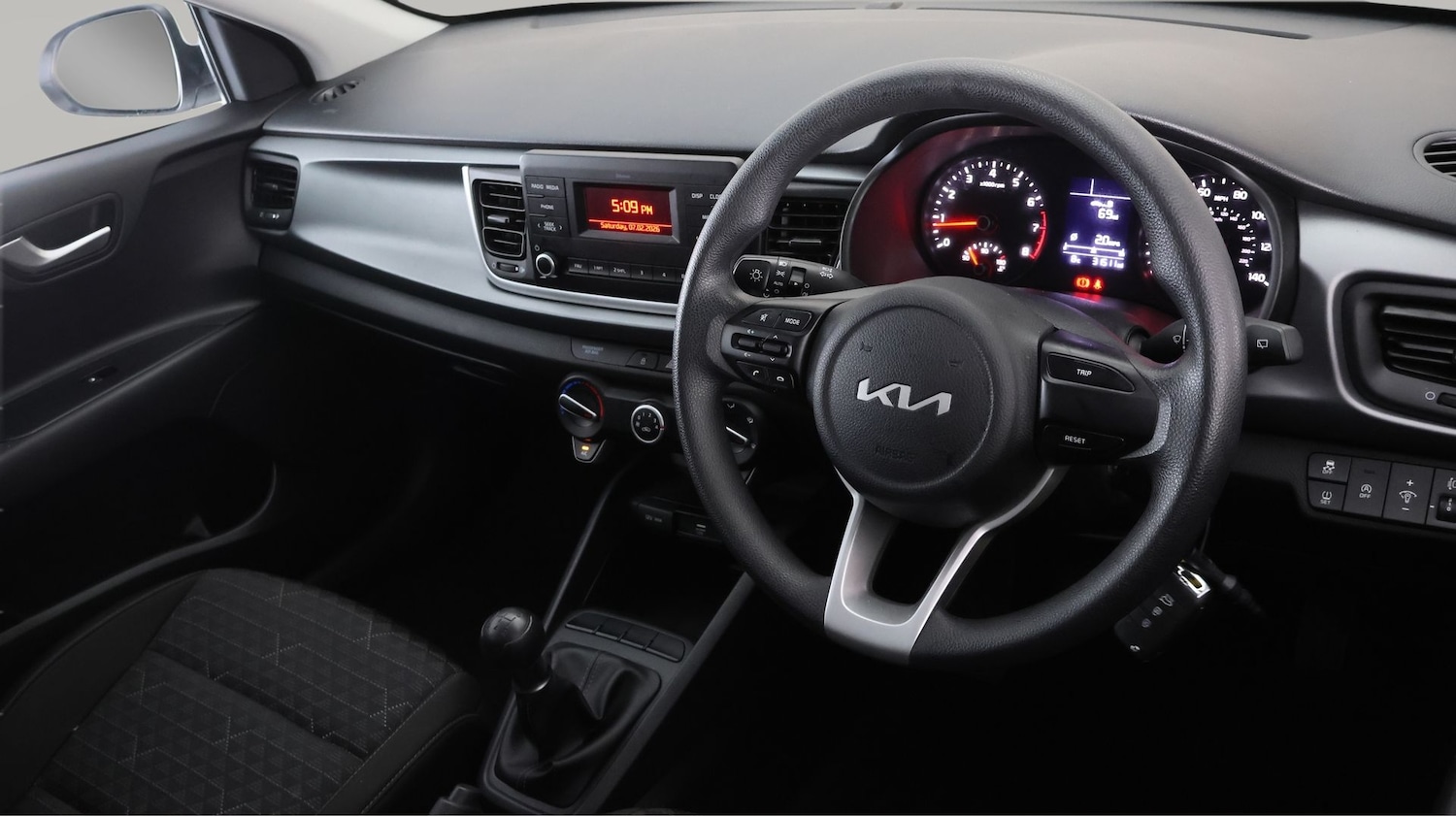 Used Kia Rio 2022 for sale - 77746613: Photo 9