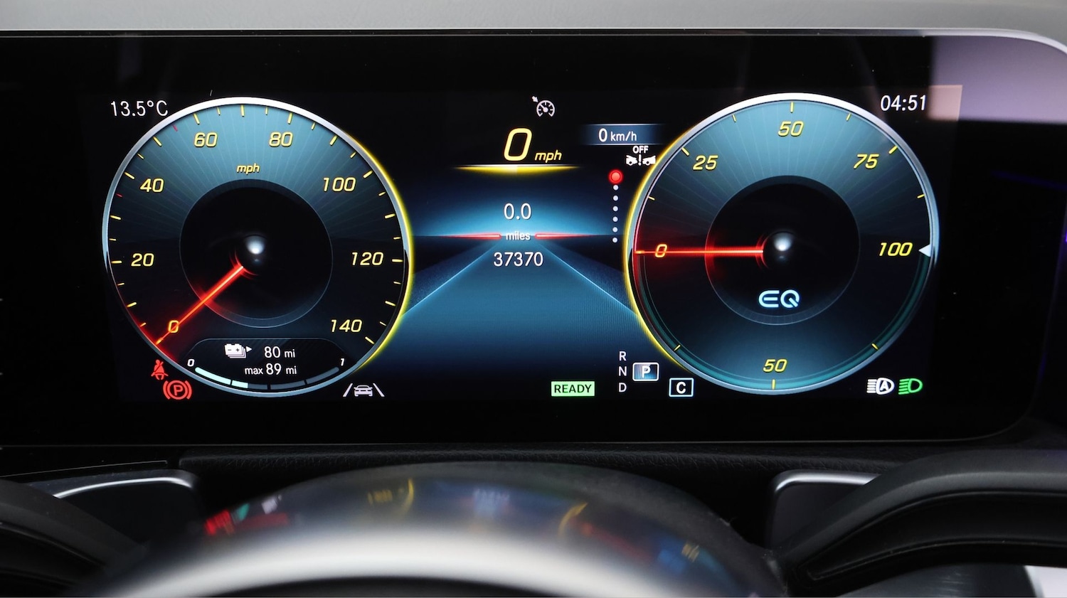 Used Mercedes-Benz EQB 2023 for sale - 77845732: Photo 10