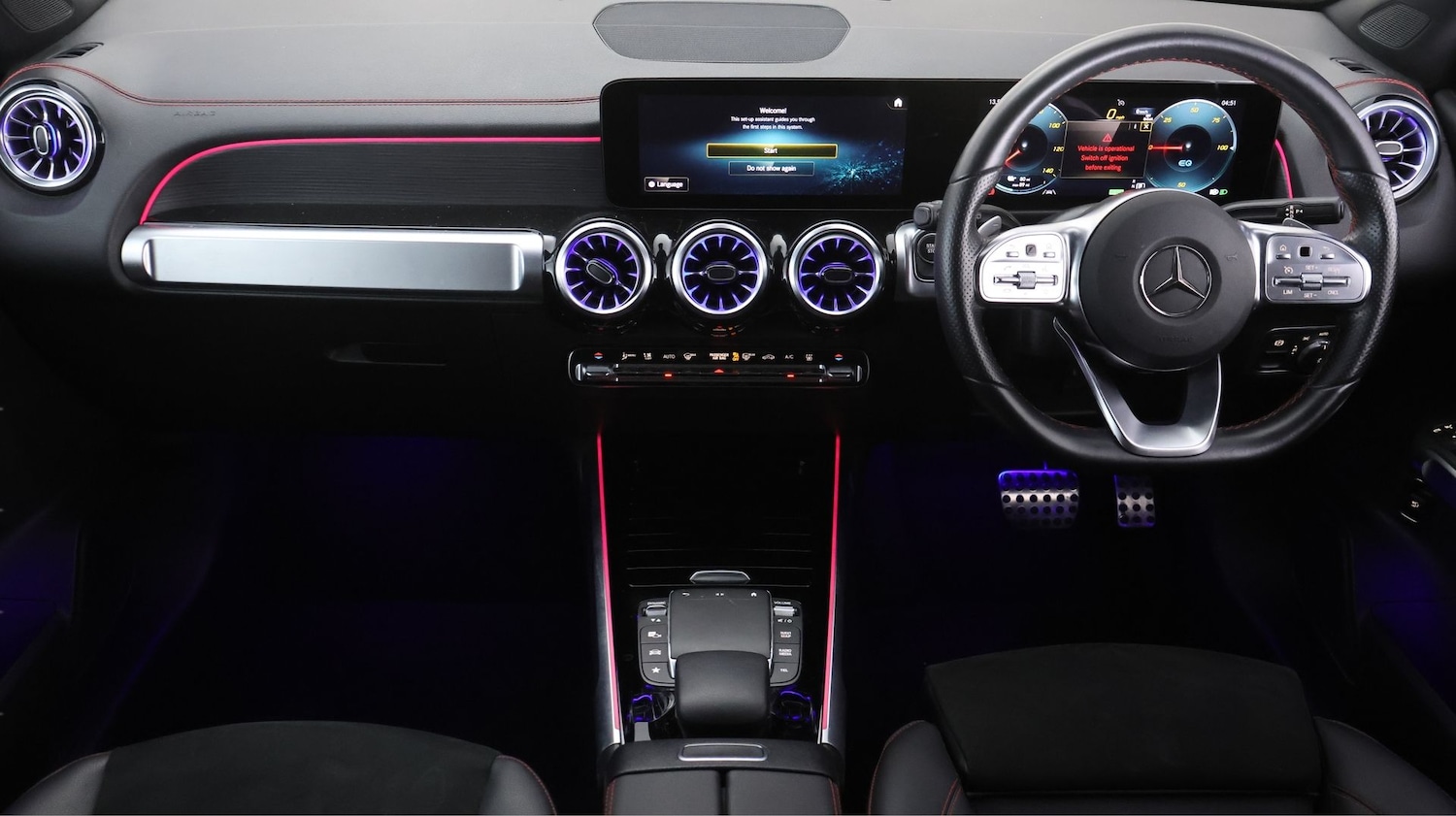 Used Mercedes-Benz EQB 2023 for sale - 77845732: Photo 12