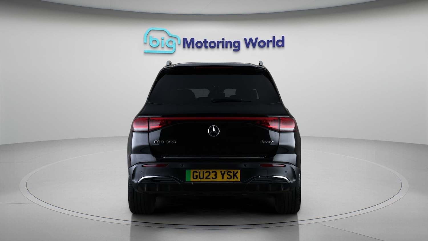 Used Mercedes-Benz EQB 2023 for sale - 77845732: Photo 6