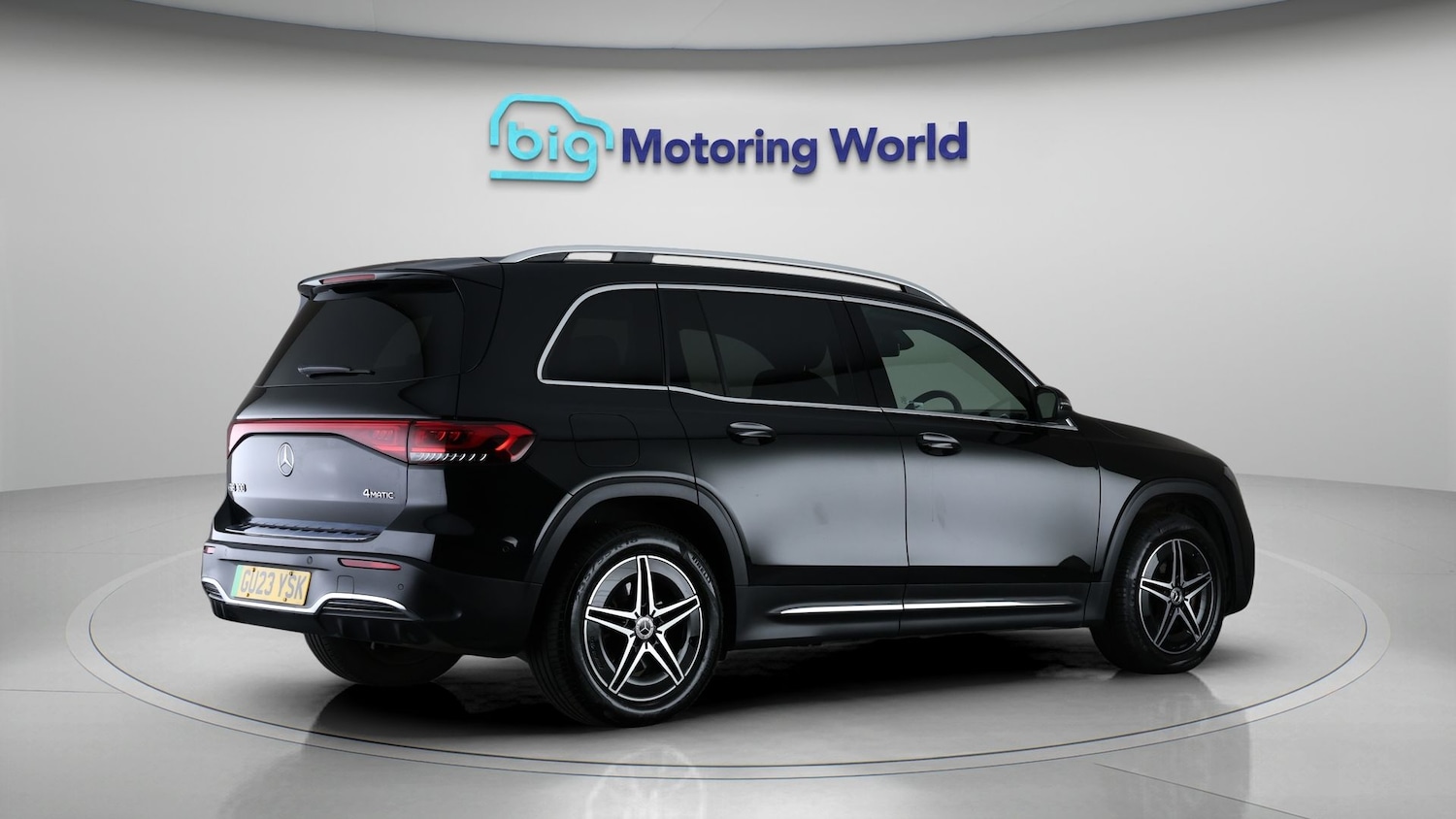 Used Mercedes-Benz EQB 2023 for sale - 77845732: Photo 7